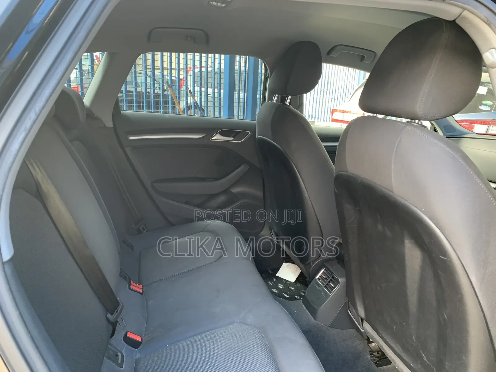 Audi A3 2017 Black
