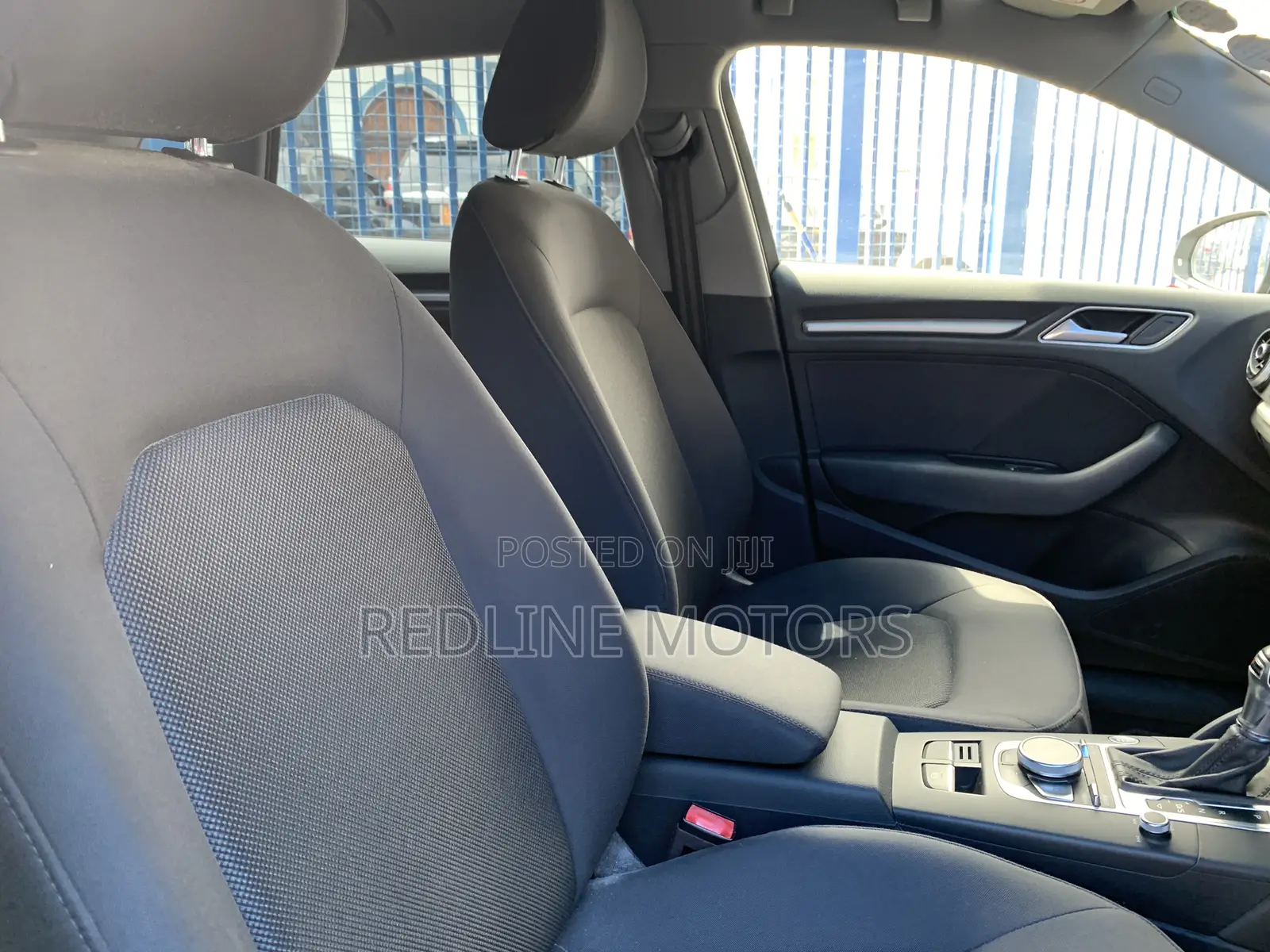 Audi A3 2017 Black
