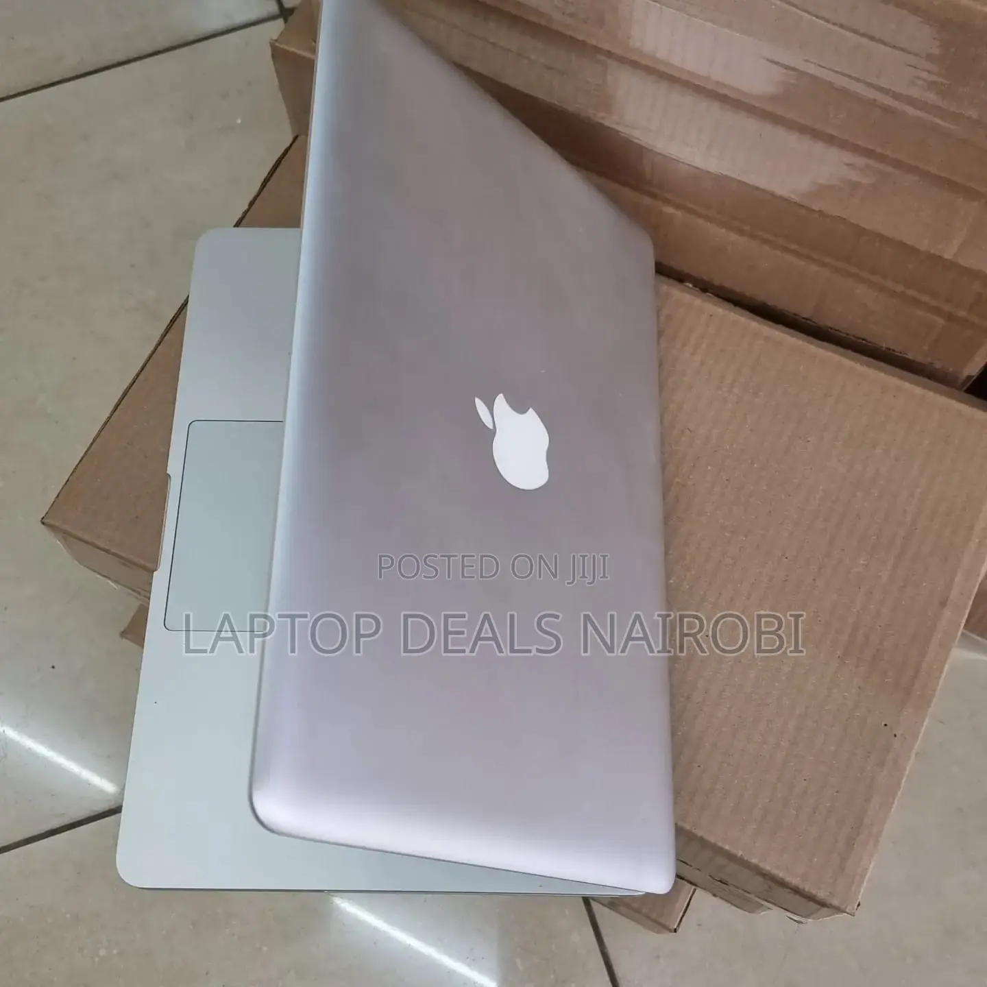 Laptop Apple MacBook 2012 4GB Intel Core I5 SSD 500GB