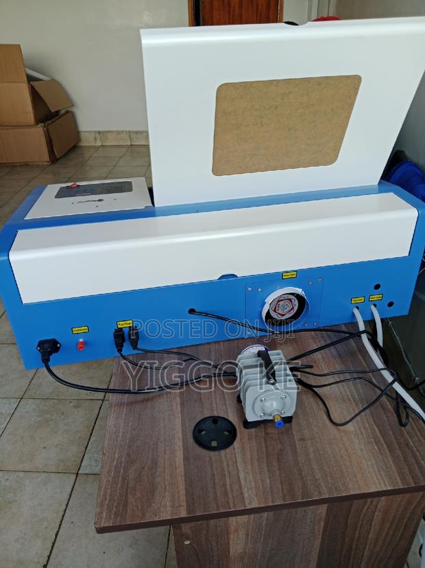 Crazy Offer Desktop(Mini) Laser Engraving Machines-20x30cm