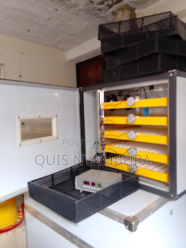 Automatic Incubator 300eggs Incubator - main view