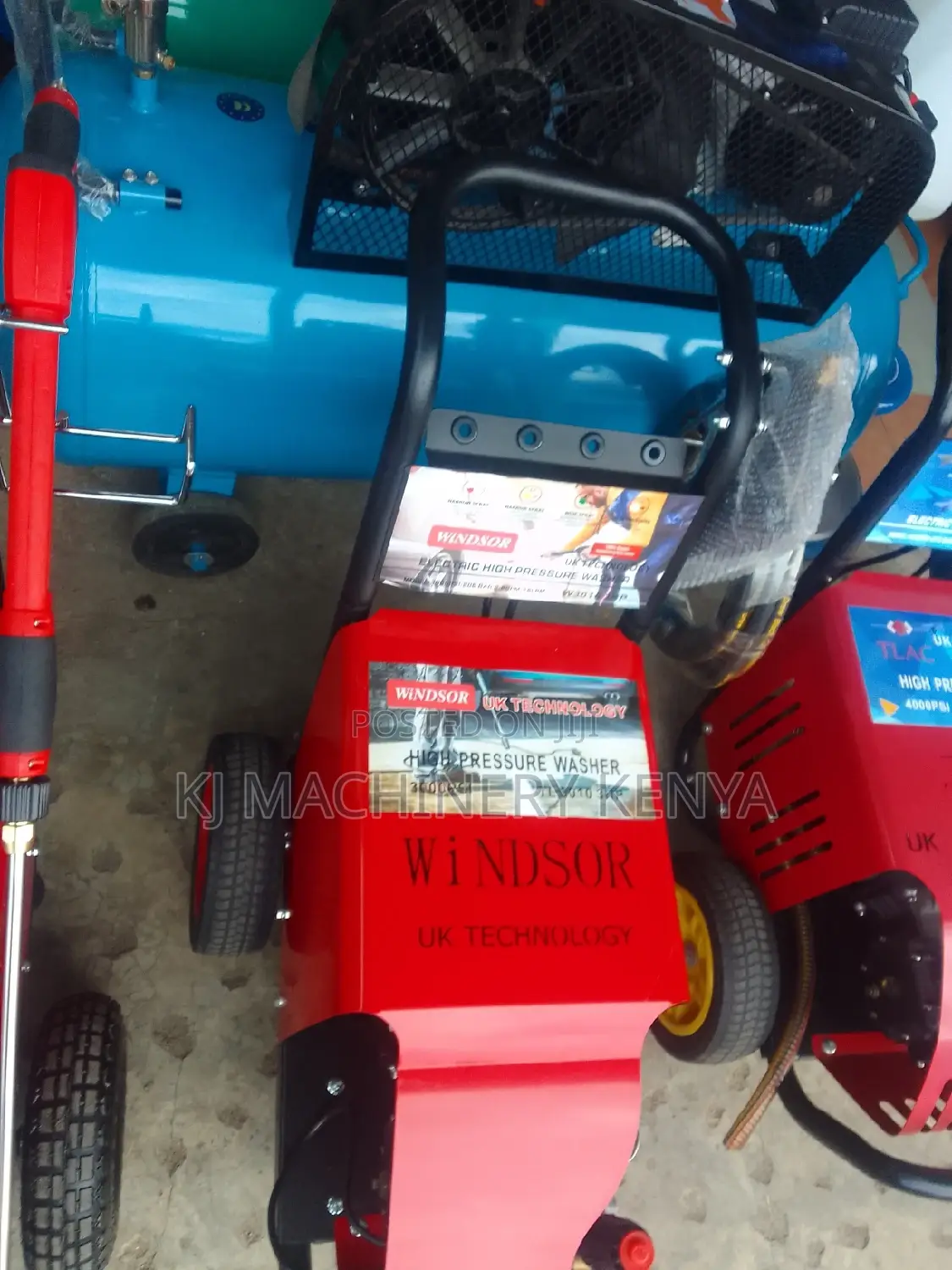 Windsor Highpressure Washer 3000psi