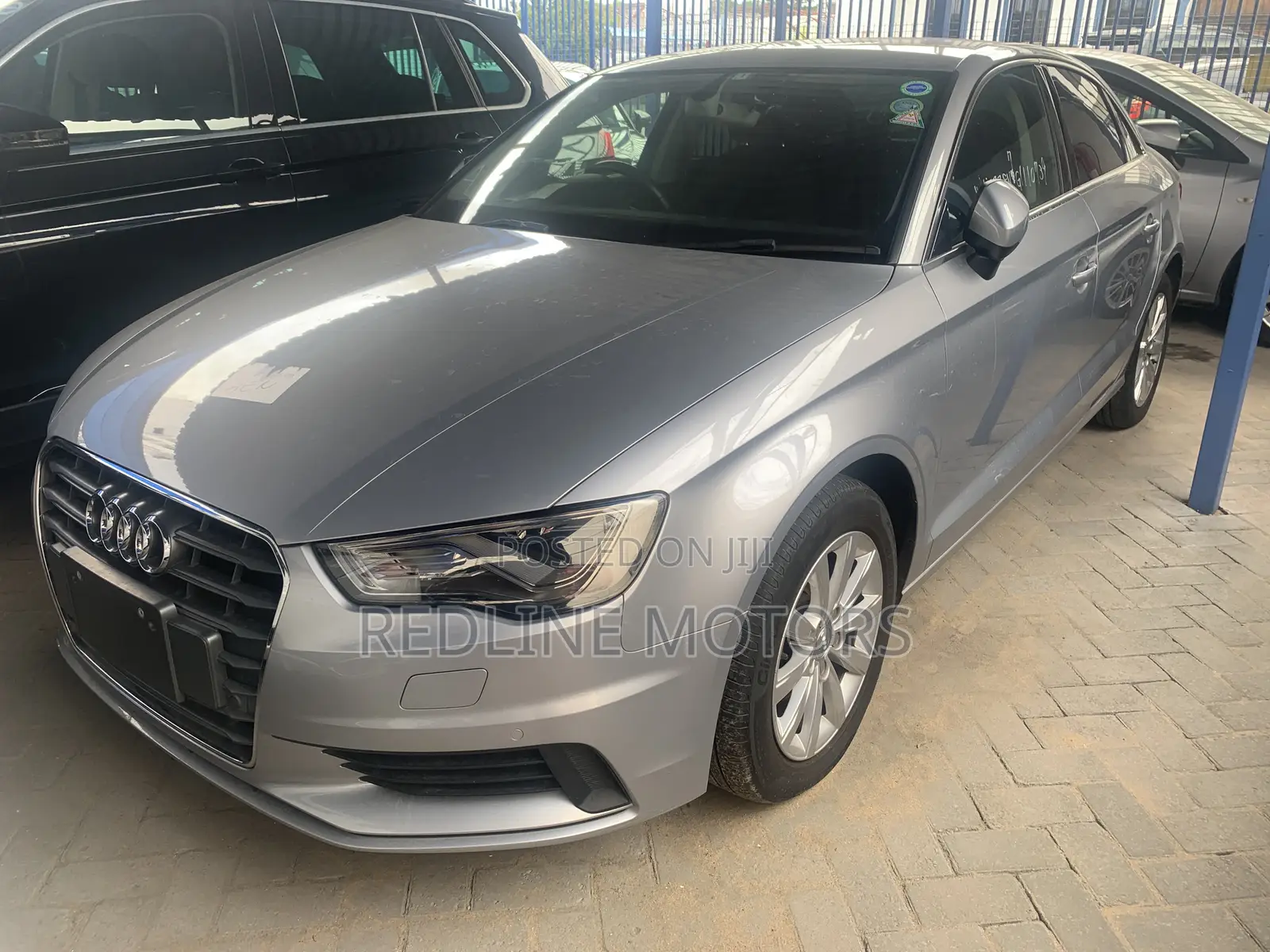 Audi A3 2.0T Premium FWD Sedan 2017 Silver