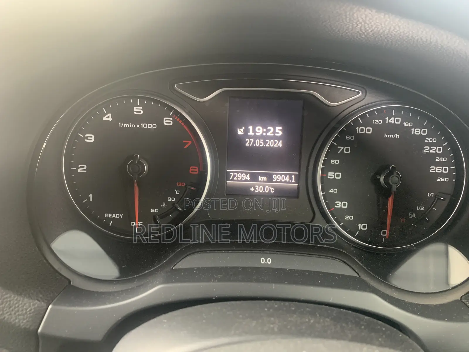 Audi A3 2.0T Premium FWD Sedan 2017 Silver