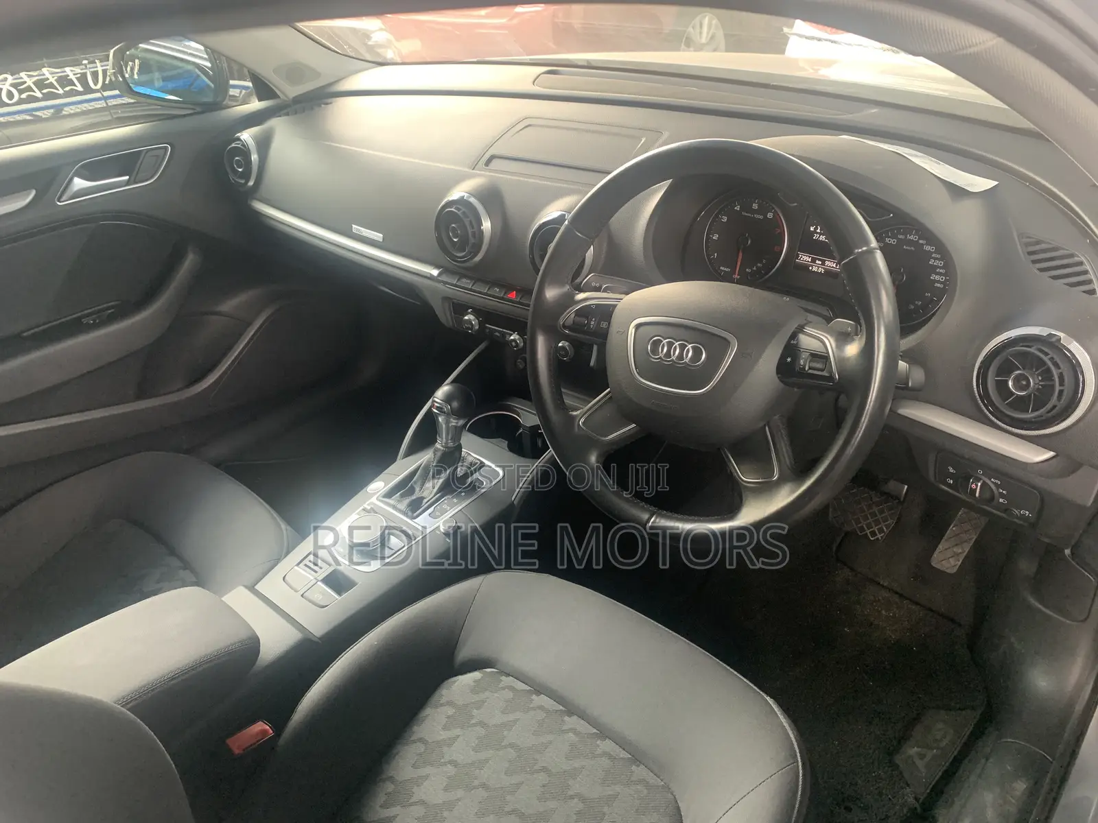 Audi A3 2.0T Premium FWD Sedan 2017 Silver