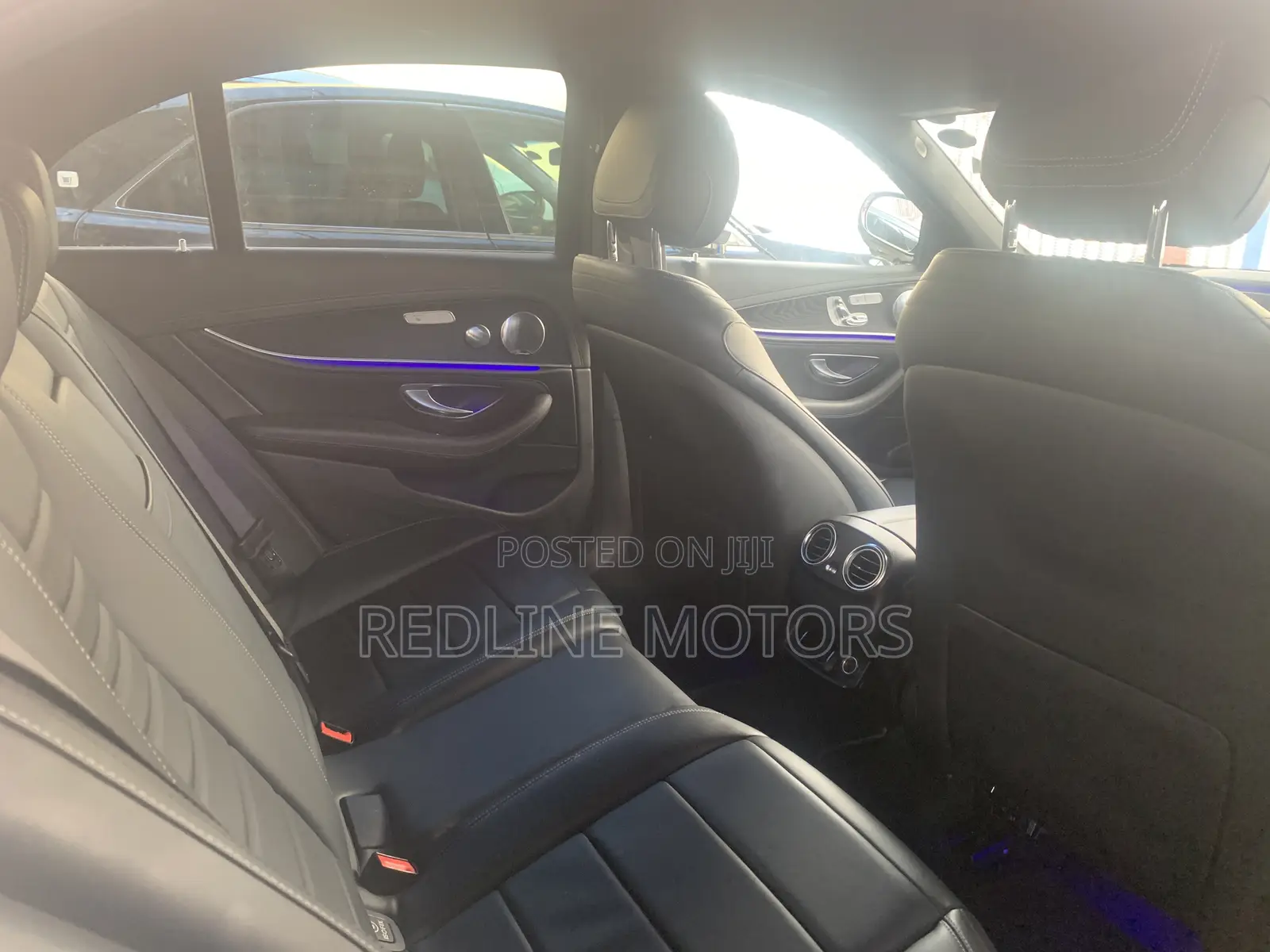 Mercedes-Benz E43 AMG 3.0 AWD 2017 White