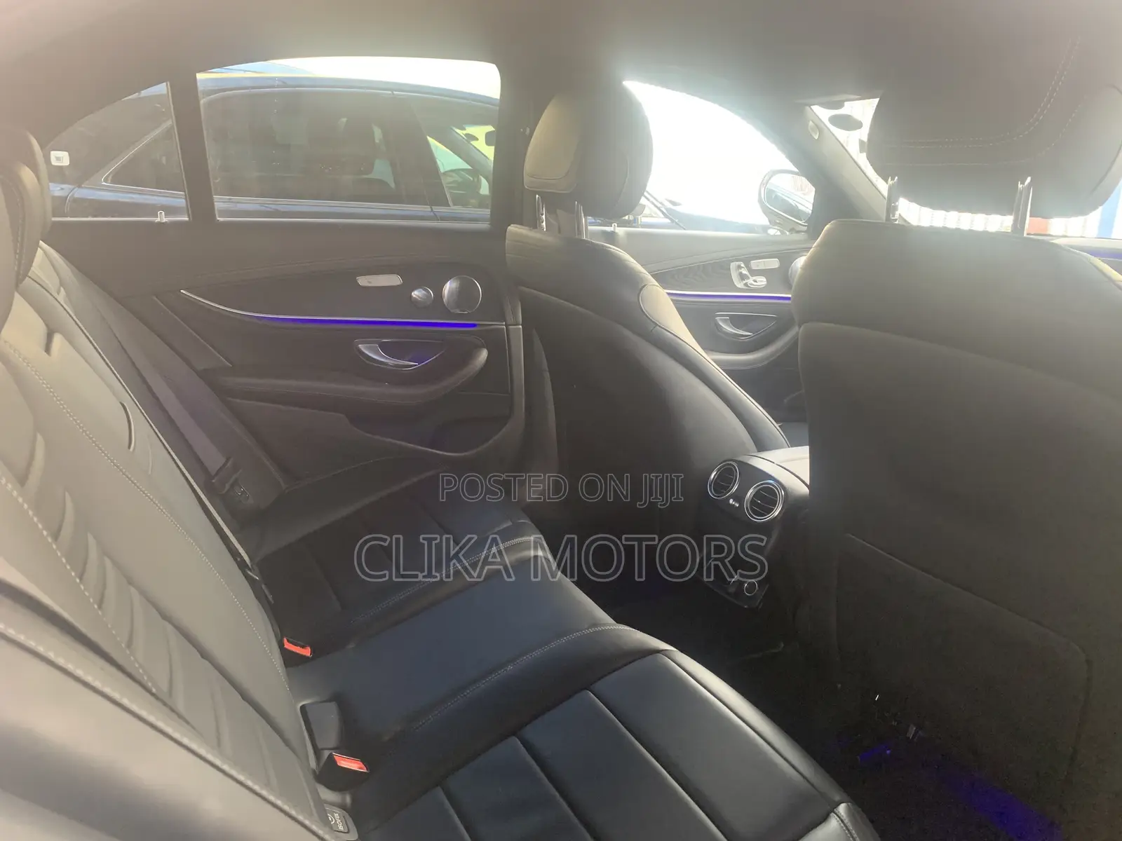 Mercedes-Benz E43 AMG 3.0 AWD 2017 White