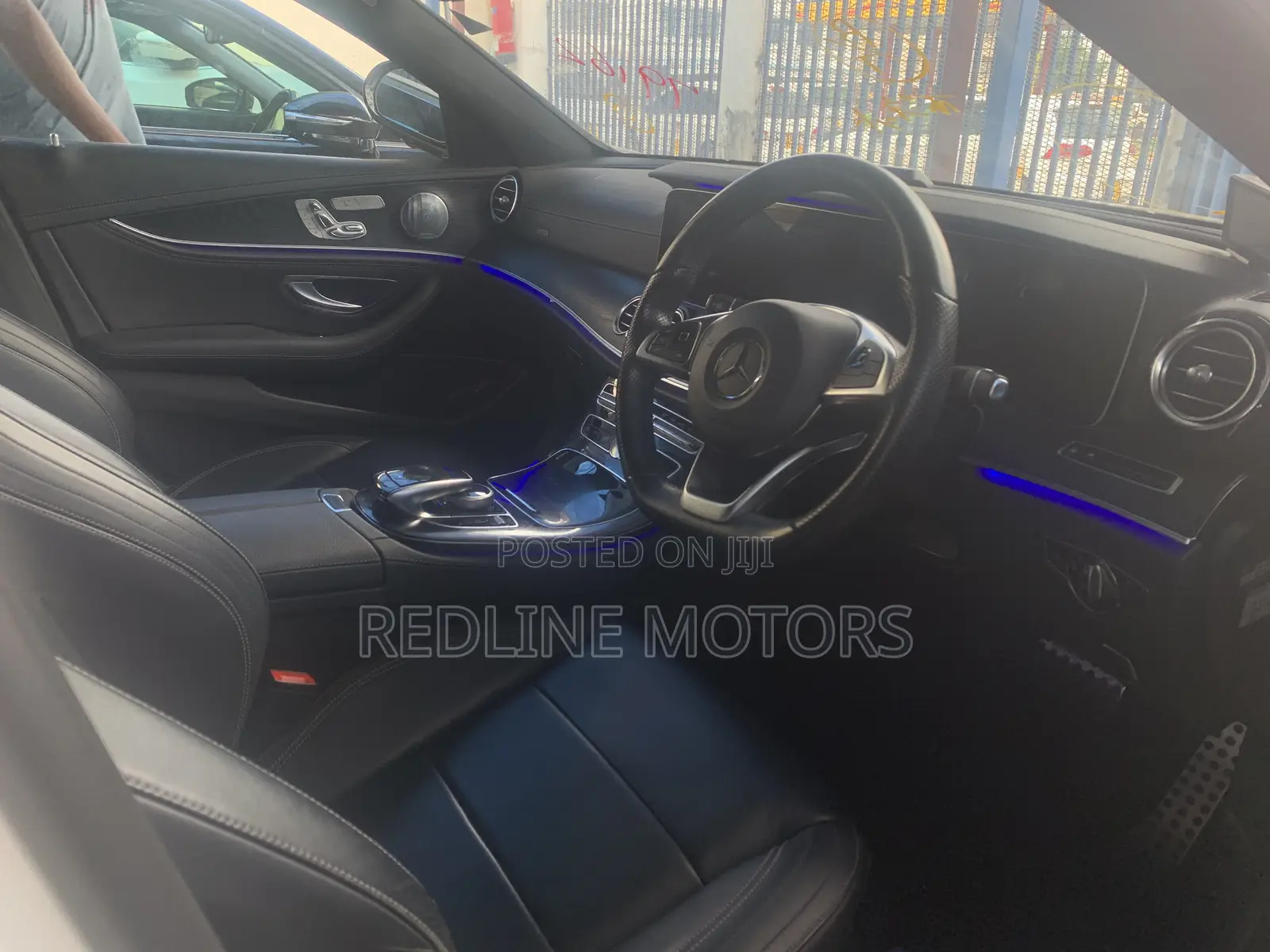 Mercedes-Benz E43 AMG 3.0 AWD 2017 White