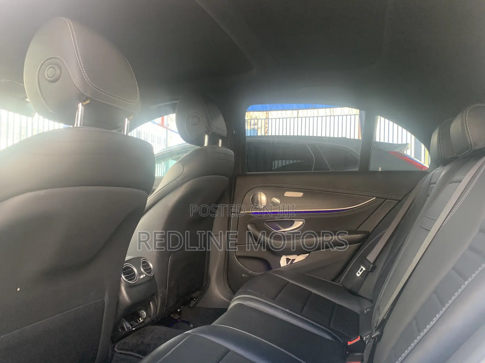 Mercedes-Benz E43 AMG 3.0 AWD 2017 White