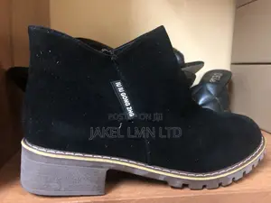 All Weather Trendy Boots
