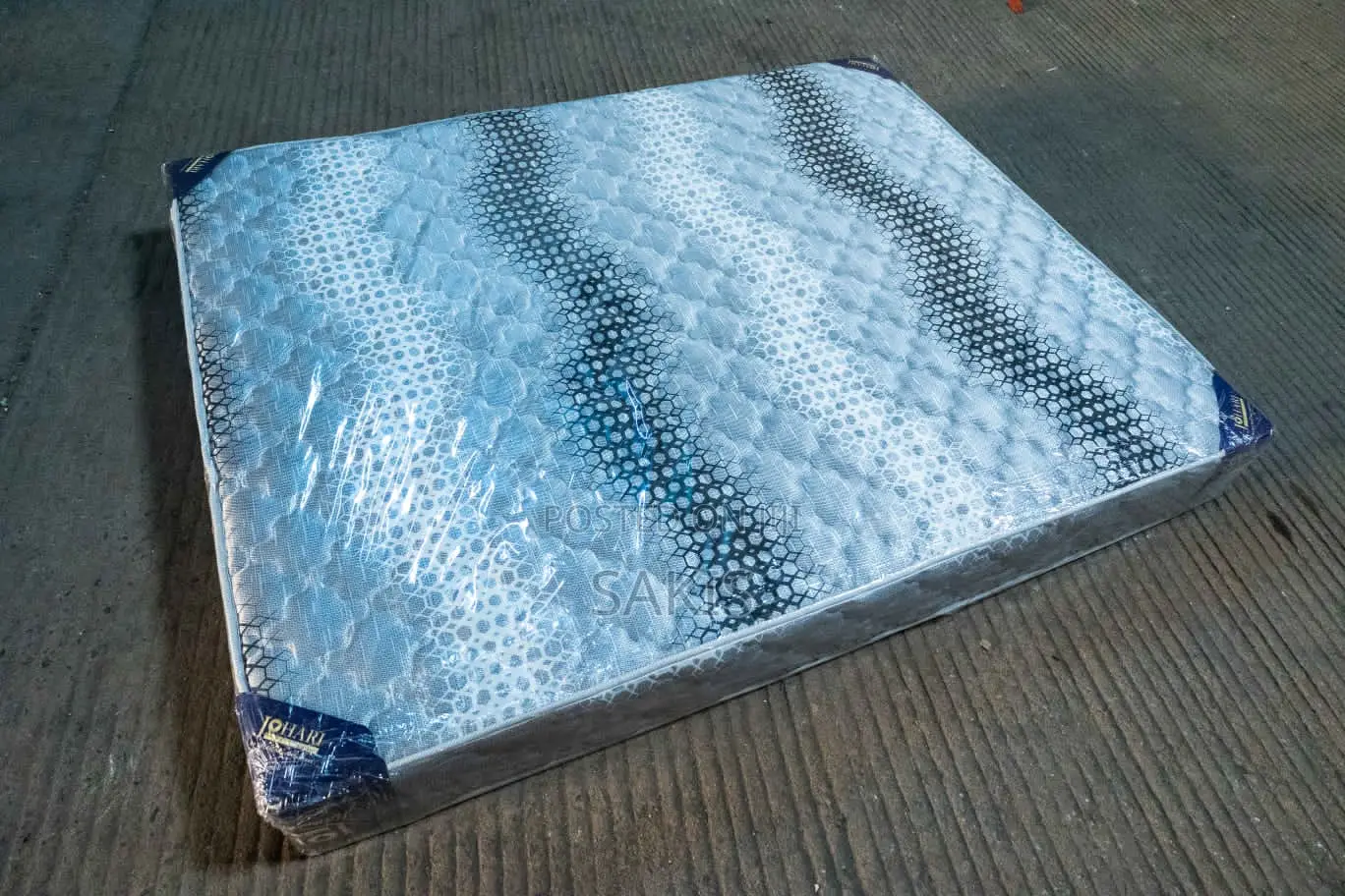 Look! 8inch,4 by 6, High Density Quilted Mattresses.