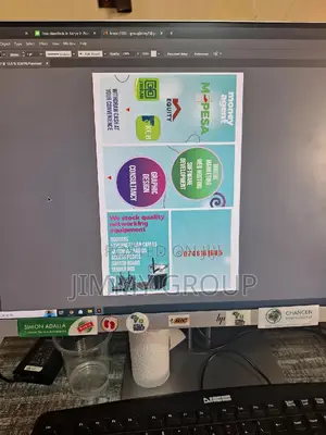 Banner / Stickers / One Way Printing