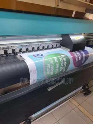 Banner / Stickers / One Way Printing