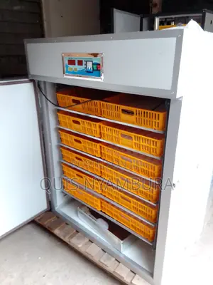 Incubator 528 Eggs Incubator Hatcher.