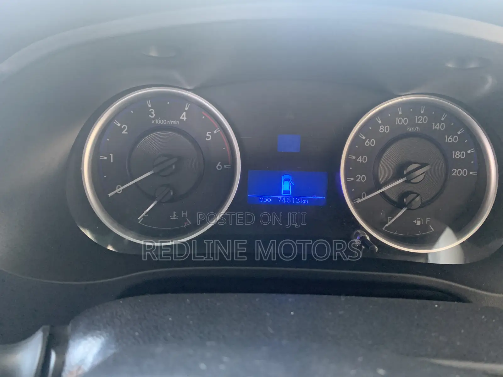 Toyota Hilux TRD Black 4x4 2017 Black