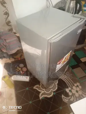 Min Fridge Gas Refill