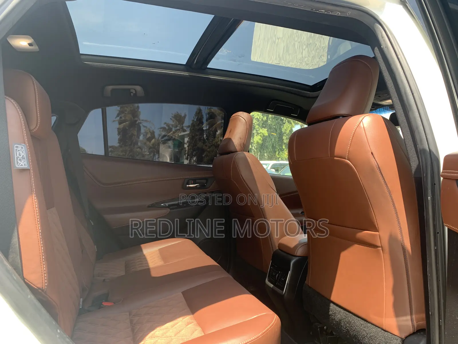 Toyota Harrier 2.0 Turbo 2017 Off white
