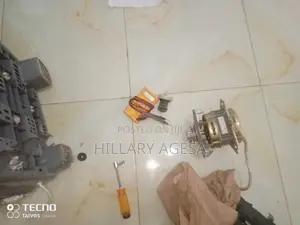 Topload Washer Motor Replacement