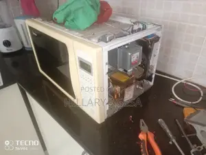 Microwave Services