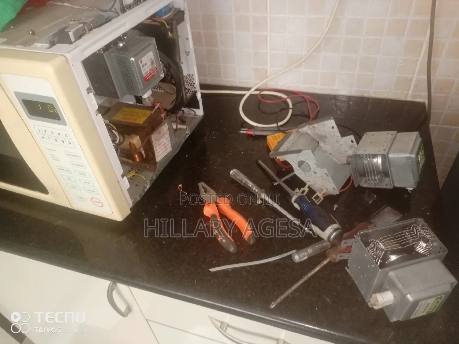 Microwave Services