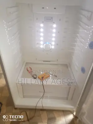 Inverter Fridge Gas Refilll
