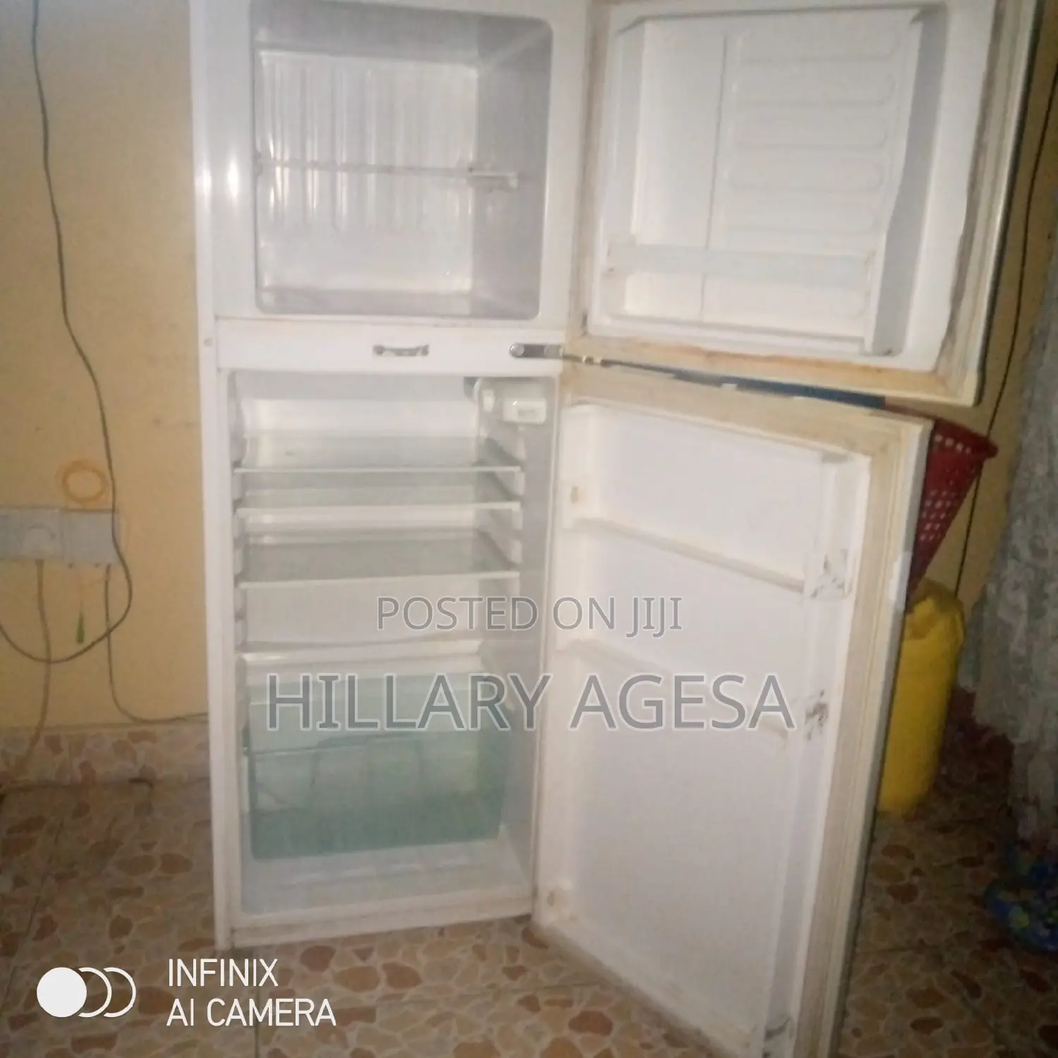 Inverter Fridge Gas Refilll