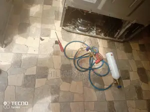 Inverter Fridge Gas Refilll