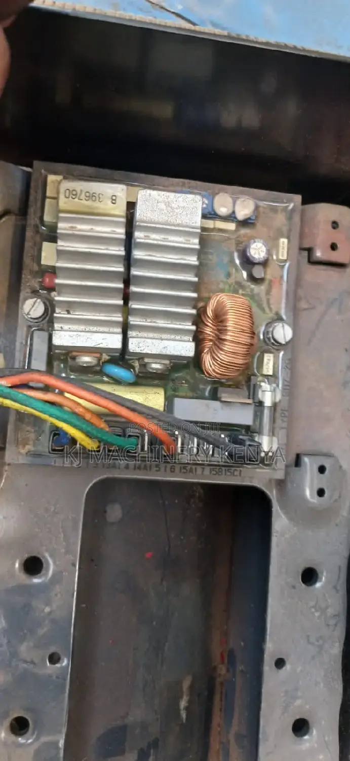Generator Repair, Maintenance