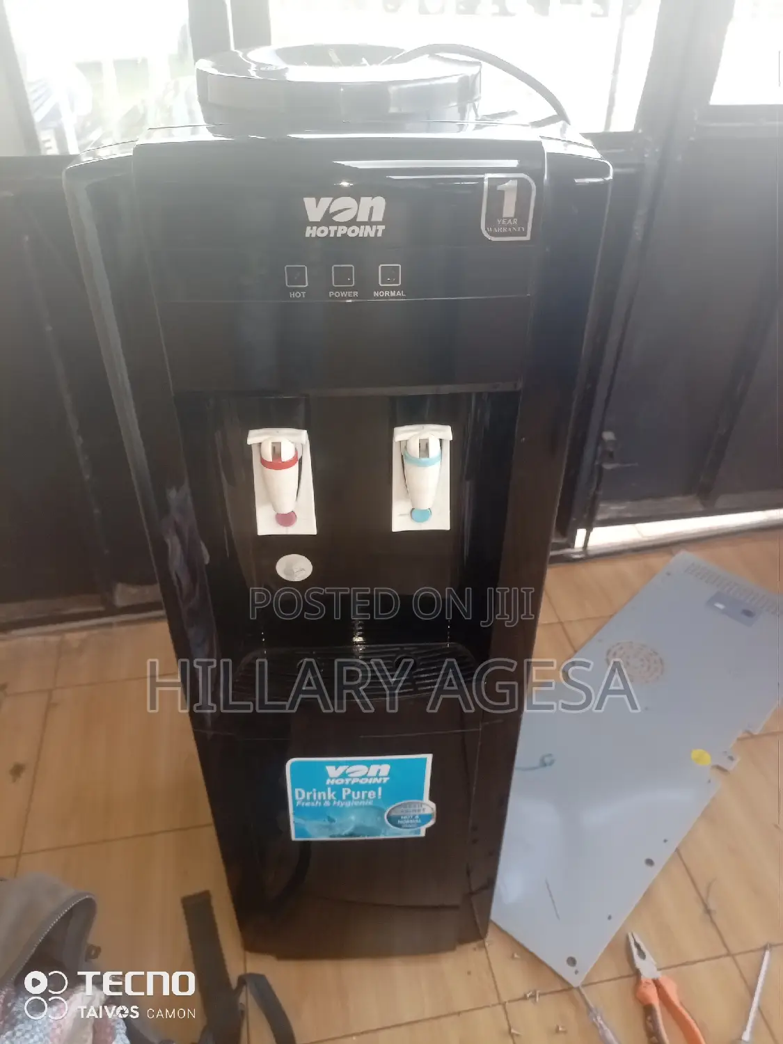 Dispenser Service
