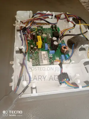 Fridge Inverter Repair