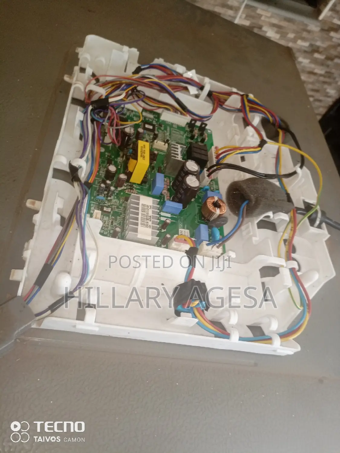 Fridge Inverter Repair