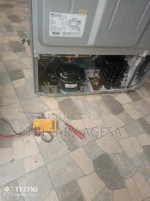 Fridge Inverter Repair