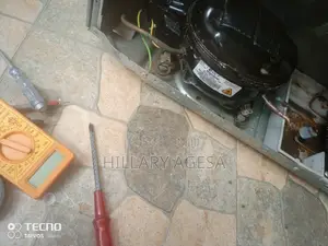 Fridge Inverter Repair