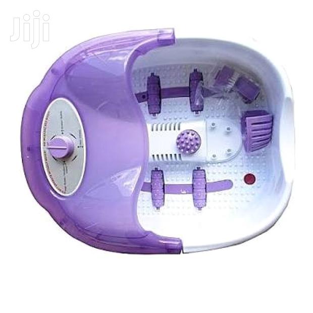 Bymace Foot Spa Massager - main view
