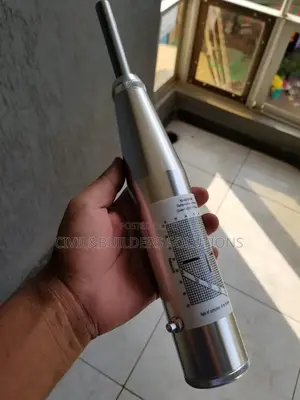 Rebound Concrete Test Hammer Kit.