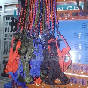 Dog Leash = (Harness+Loop)