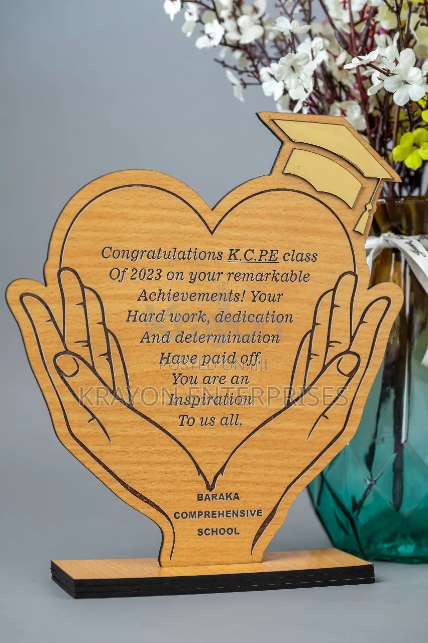 Graduation Art Frame