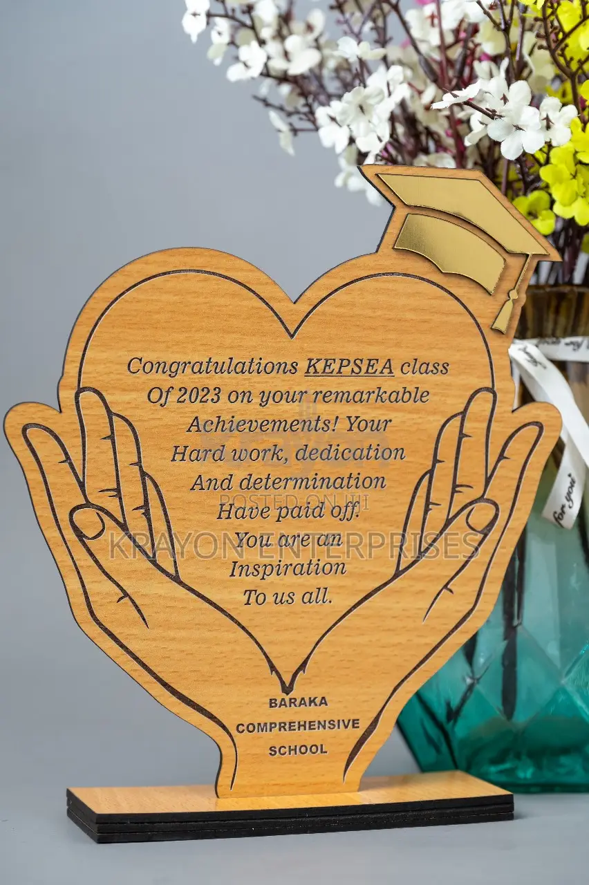 Graduation Art Frame