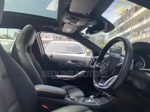 Mercedes-Benz GLA-Class 2017 Silver