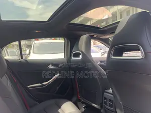 Mercedes-Benz GLA-Class 2017 Silver