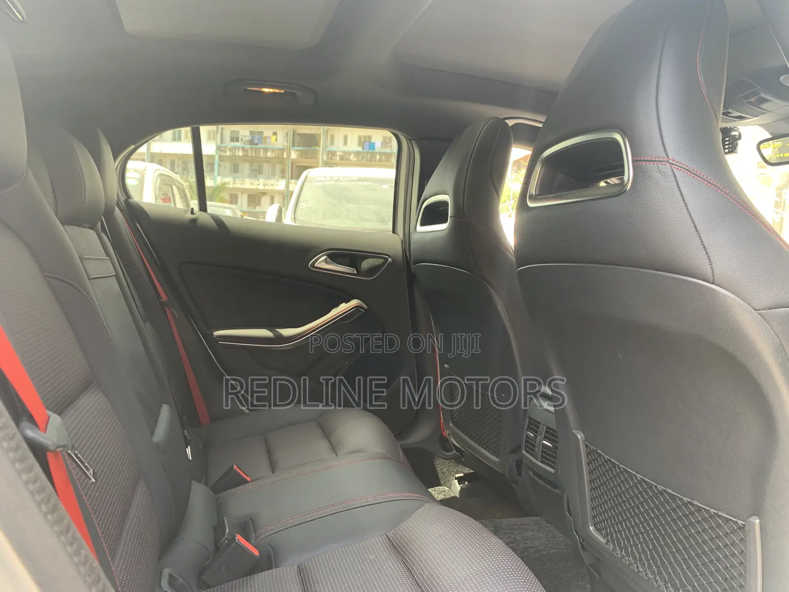 Mercedes-Benz GLA-Class 2017 Silver