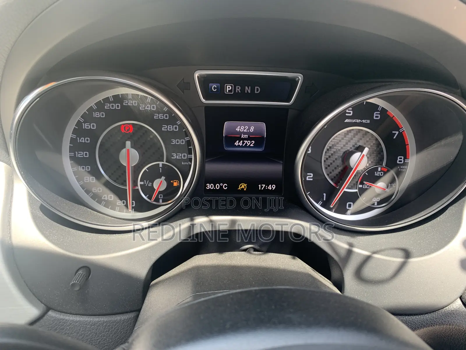Mercedes-Benz GLA-Class 2017 Silver