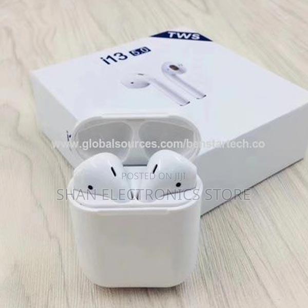 'TWS True Wireless I13 Earphones Built-in Microphone ''