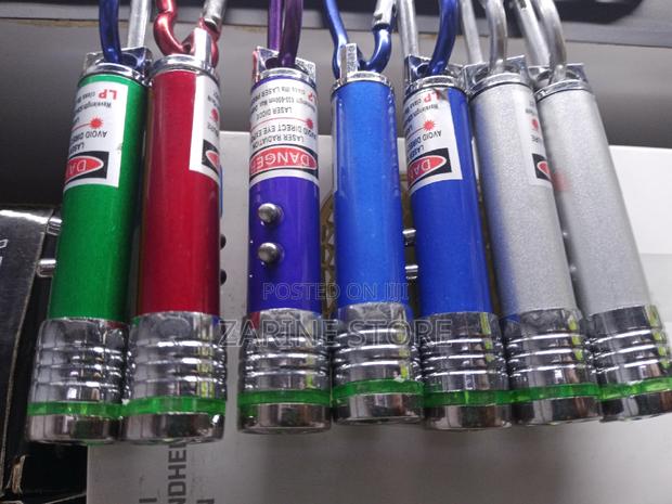 Lacer Pointer Which Is Multifunction - main view