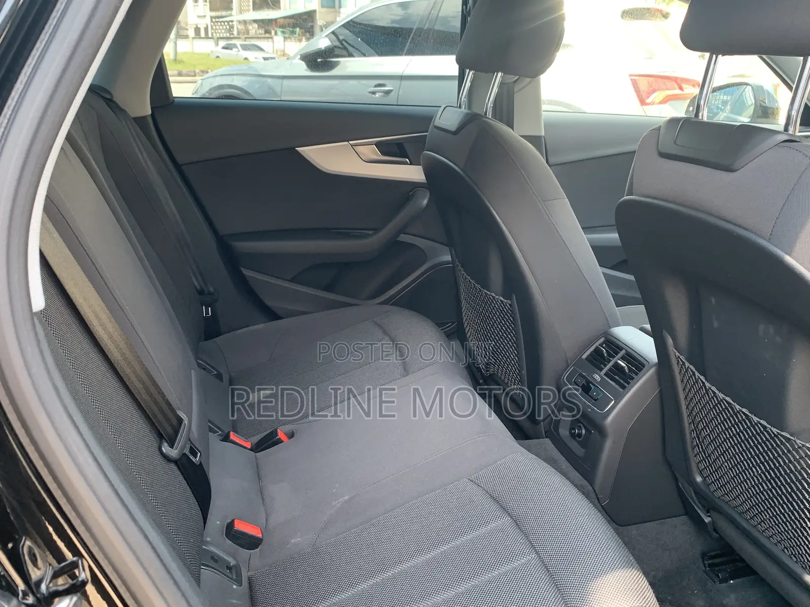 Audi A4 2.0T Premium AWD quattro 2017 Matt Black