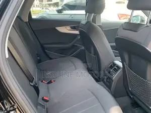 Audi A4 2.0T Premium AWD quattro 2017 Matt Black