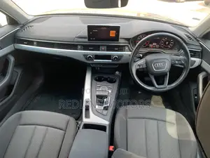 Audi A4 2.0T Premium AWD quattro 2017 Matt Black