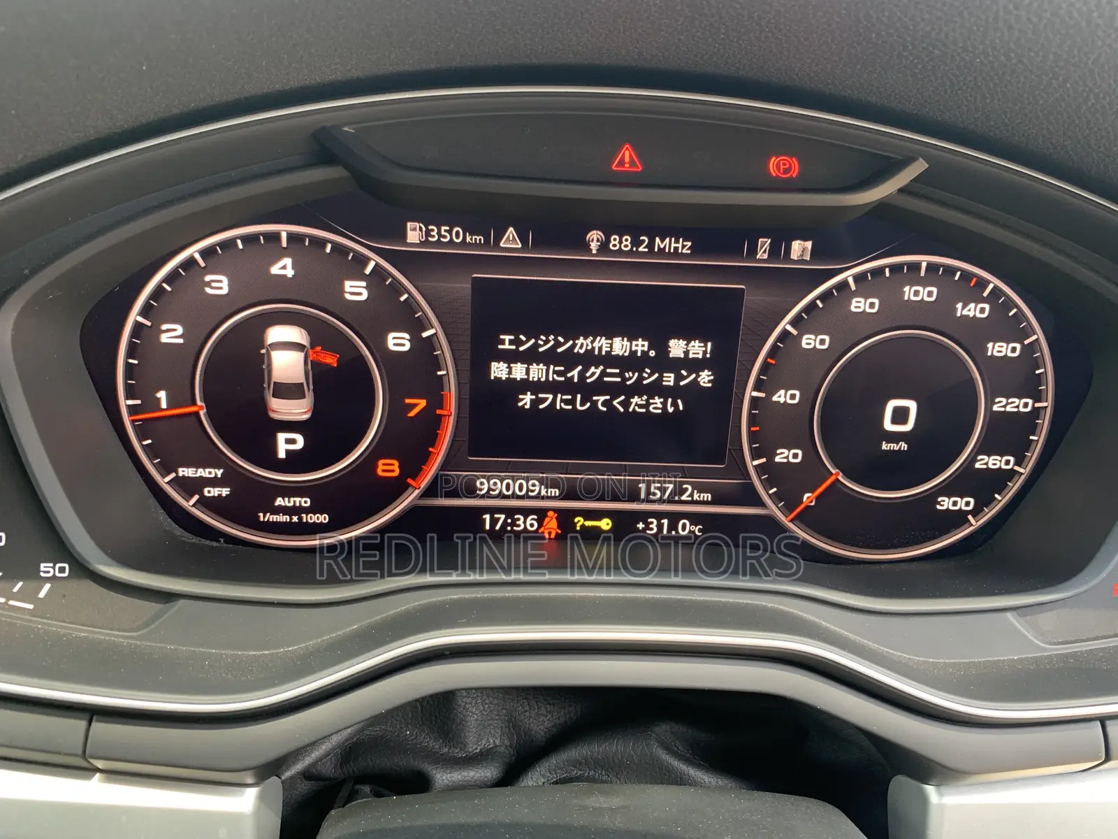 Audi A4 2.0T Premium AWD quattro 2017 Matt Black
