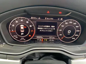Audi A4 2.0T Premium AWD quattro 2017 Matt Black
