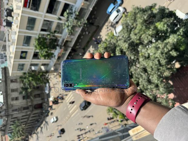 Samsung Galaxy A70 128 GB Green
